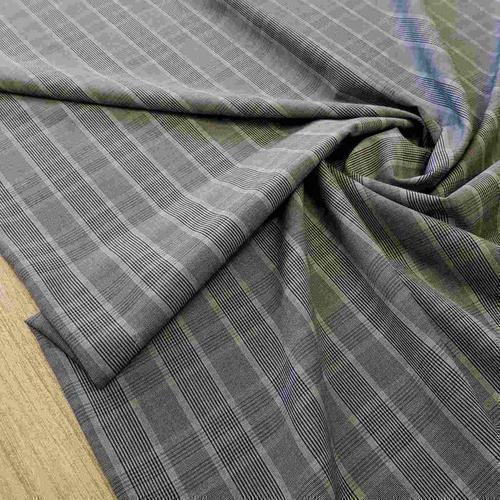 CHECKED SUITING FABRIC 4313/3 9
