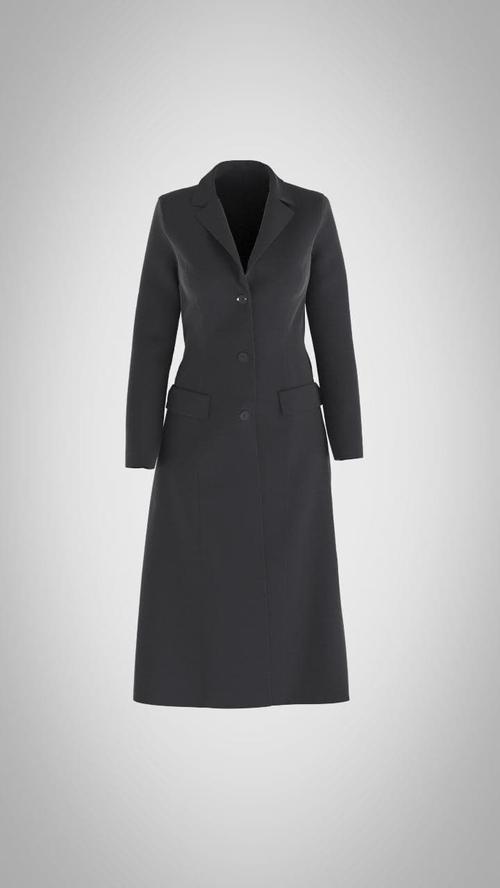 Fitted coat 3